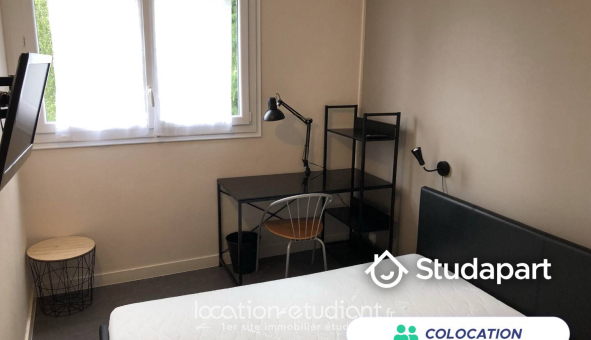 Colocation étudiante Studio &agrave; Cholet (49280)