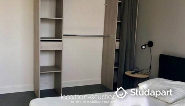 Colocation étudiante Studio &agrave; Cholet (49280)