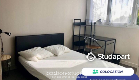 Colocation étudiante Studio &agrave; Cholet (49280)