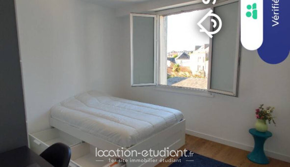 Colocation étudiante T5 &agrave; Cholet (49280)