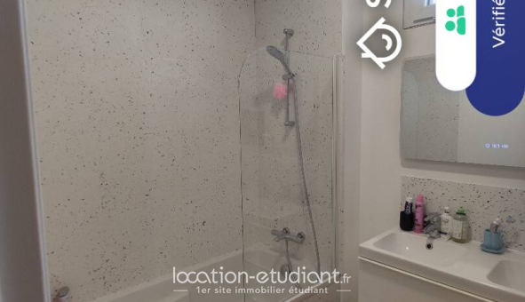 Colocation étudiante T5 &agrave; Cholet (49280)