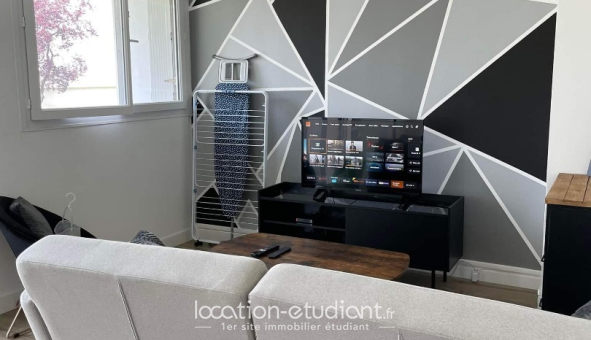 Colocation étudiante Duplex &agrave; Cholet (49280)