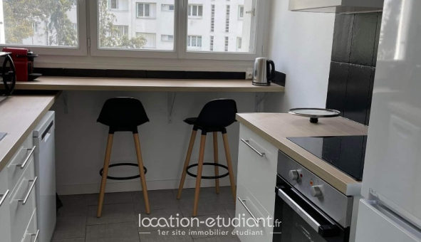 Colocation étudiante Duplex &agrave; Cholet (49280)