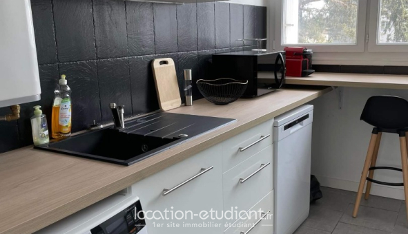 Colocation étudiante Duplex &agrave; Cholet (49280)