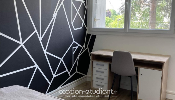 Colocation étudiante Duplex &agrave; Cholet (49280)
