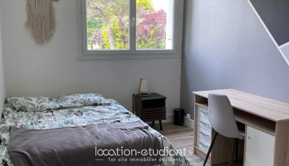 Colocation étudiante Duplex &agrave; Cholet (49280)