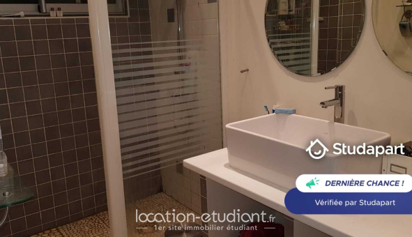 Colocation étudiante Studio &agrave; Clamart (92140)