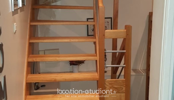 Colocation étudiante Studio &agrave; Clamart (92140)