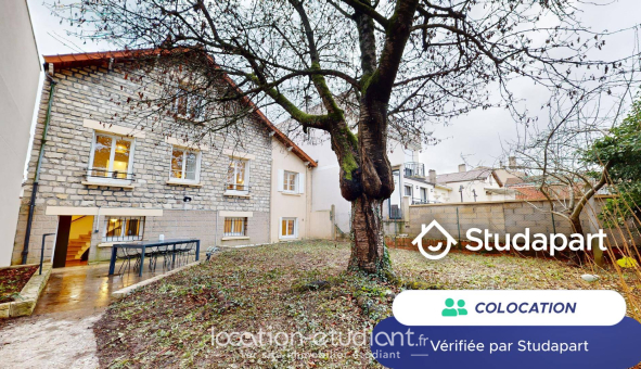 Colocation étudiante 0