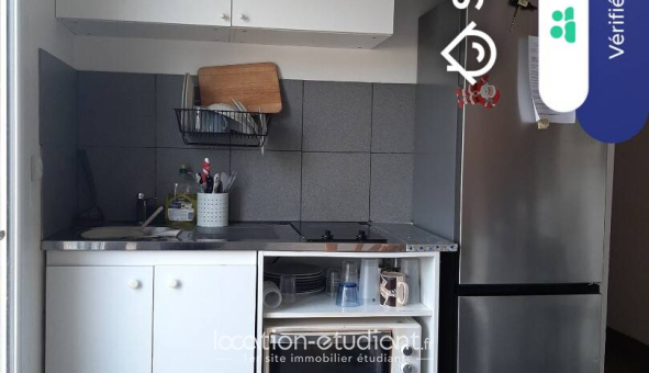 Colocation étudiante Studio &agrave; Clamart (92140)