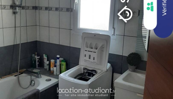 Colocation étudiante Studio &agrave; Clamart (92140)
