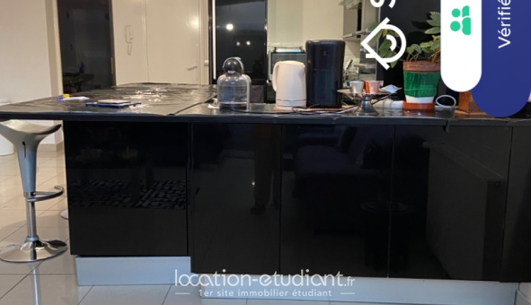 Colocation étudiante Studio &agrave; Clamart (92140)