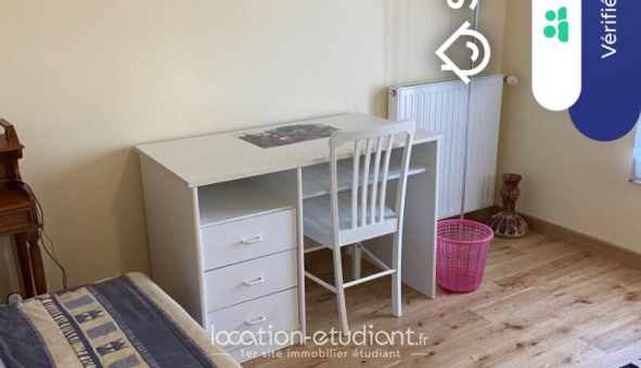 Colocation étudiante Studio &agrave; Clamart (92140)