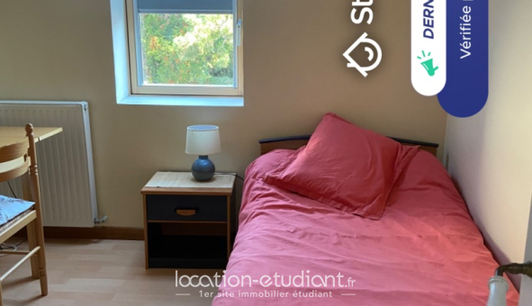 Colocation étudiante Studio &agrave; Clamart (92140)