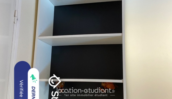 Colocation étudiante Studio &agrave; Clamart (92140)