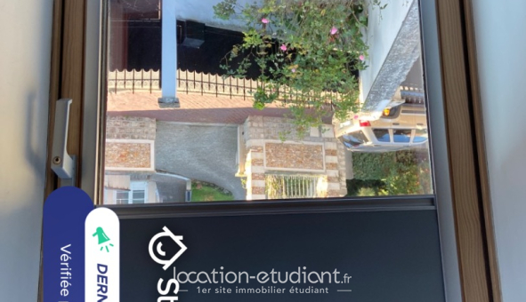 Colocation étudiante Studio &agrave; Clamart (92140)