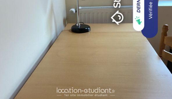 Colocation étudiante Studio &agrave; Clamart (92140)