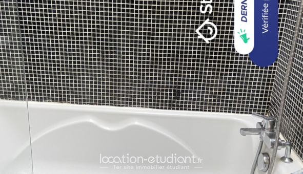 Colocation étudiante Studio &agrave; Clamart (92140)