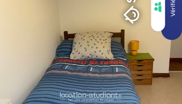 Colocation étudiante Studio &agrave; Clamart (92140)