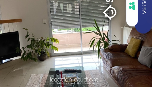 Colocation étudiante Studio &agrave; Clamart (92140)
