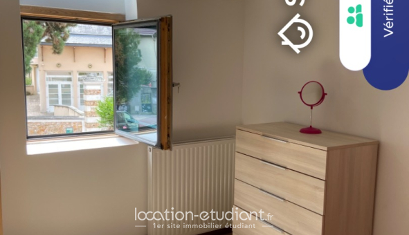 Colocation étudiante Studio &agrave; Clamart (92140)