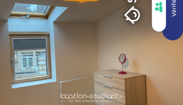 Colocation étudiante Studio &agrave; Clamart (92140)