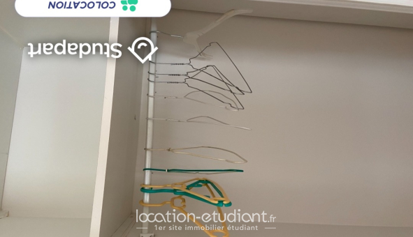 Colocation étudiante Studio &agrave; Clamart (92140)