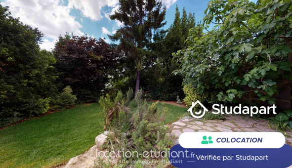 Colocation étudiante Studio &agrave; Clamart (92140)