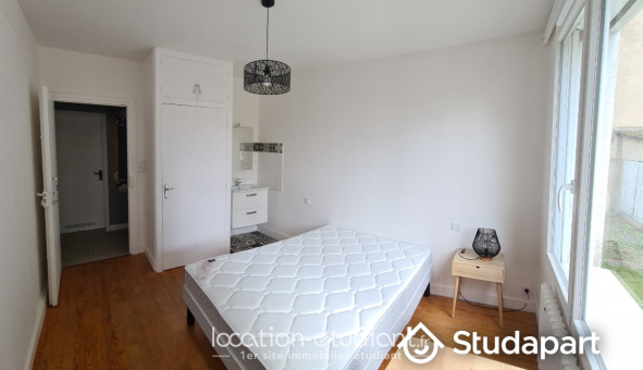 Colocation étudiante Studio &agrave; Clermont Ferrand (63000)