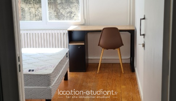 Colocation étudiante Studio &agrave; Clermont Ferrand (63000)