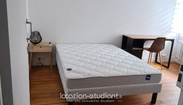 Colocation étudiante Studio &agrave; Clermont Ferrand (63000)