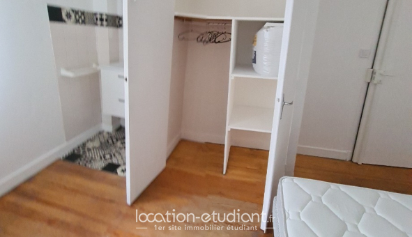 Colocation étudiante Studio &agrave; Clermont Ferrand (63000)
