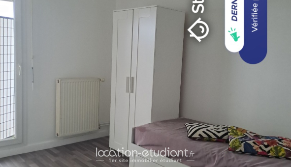Colocation étudiante Studio &agrave; Clermont Ferrand (63000)