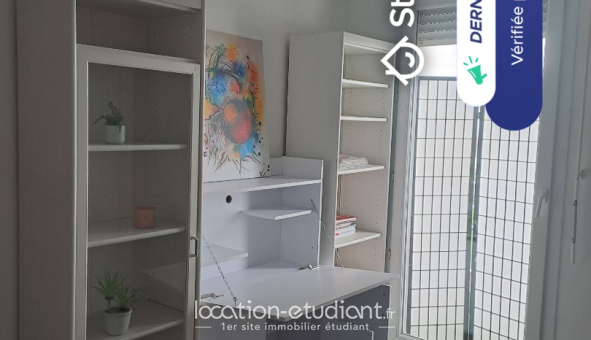 Colocation étudiante Studio &agrave; Clermont Ferrand (63000)