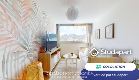 Colocation étudiante Studio &agrave; Clermont Ferrand (63000)
