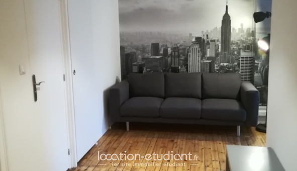 Colocation étudiante T4 &agrave; Clermont Ferrand (63000)