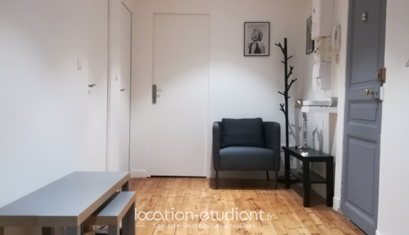Colocation étudiante T4 &agrave; Clermont Ferrand (63000)