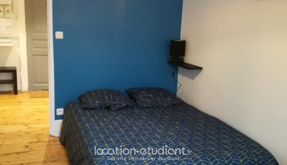 Colocation étudiante T4 &agrave; Clermont Ferrand (63000)