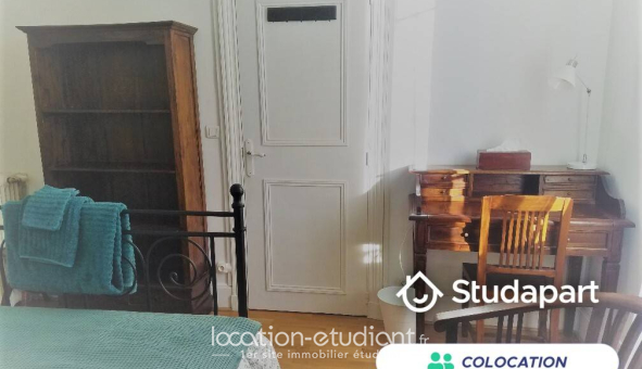 Colocation étudiante Studio &agrave; Clermont Ferrand (63000)