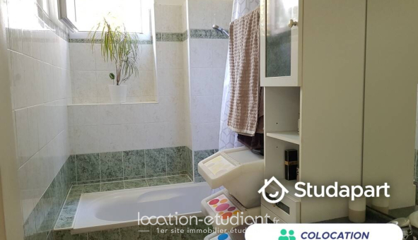 Colocation étudiante Studio &agrave; Clermont Ferrand (63000)