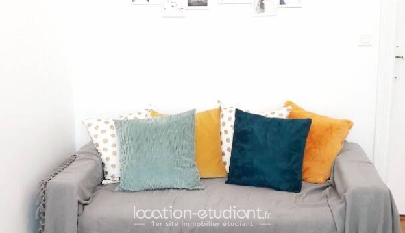 Colocation étudiante Studio &agrave; Clermont Ferrand (63000)