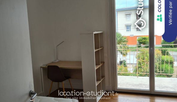 Colocation étudiante Studio &agrave; Clermont Ferrand (63000)