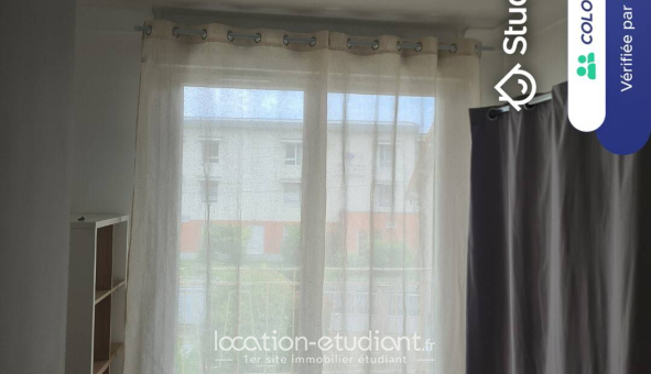 Colocation étudiante Studio &agrave; Clermont Ferrand (63000)