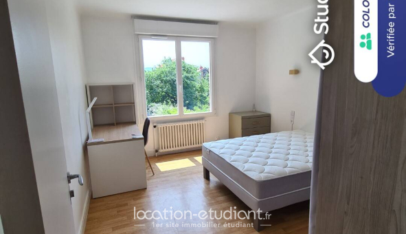 Colocation étudiante Studio &agrave; Clermont Ferrand (63000)