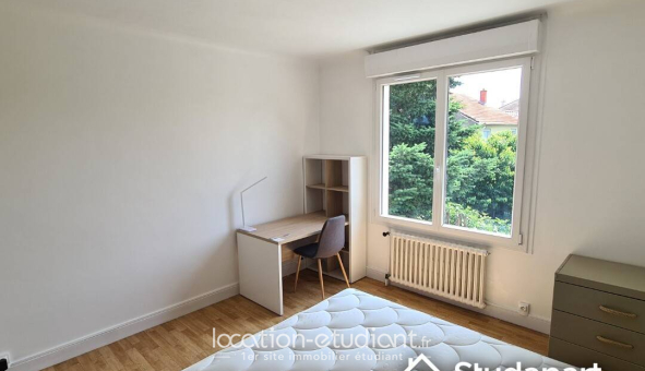 Colocation étudiante Studio &agrave; Clermont Ferrand (63000)