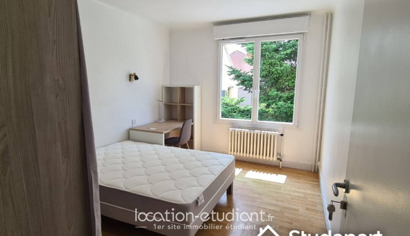 Colocation étudiante Studio &agrave; Clermont Ferrand (63000)