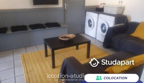 Colocation étudiante Studio &agrave; Clermont Ferrand (63000)