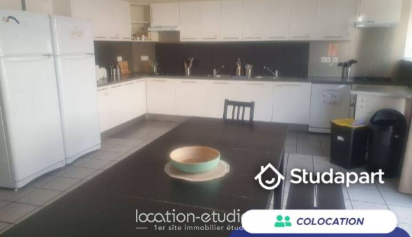 Colocation étudiante Studio &agrave; Clermont Ferrand (63000)