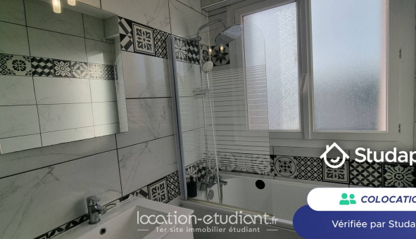 Colocation étudiante Studio &agrave; Clermont Ferrand (63000)