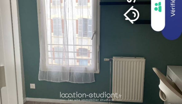 Colocation étudiante Studio &agrave; Clermont Ferrand (63000)